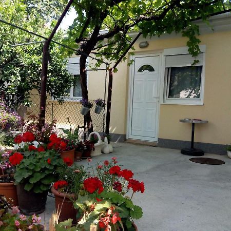 Apartman Lora 부드바 외부 사진