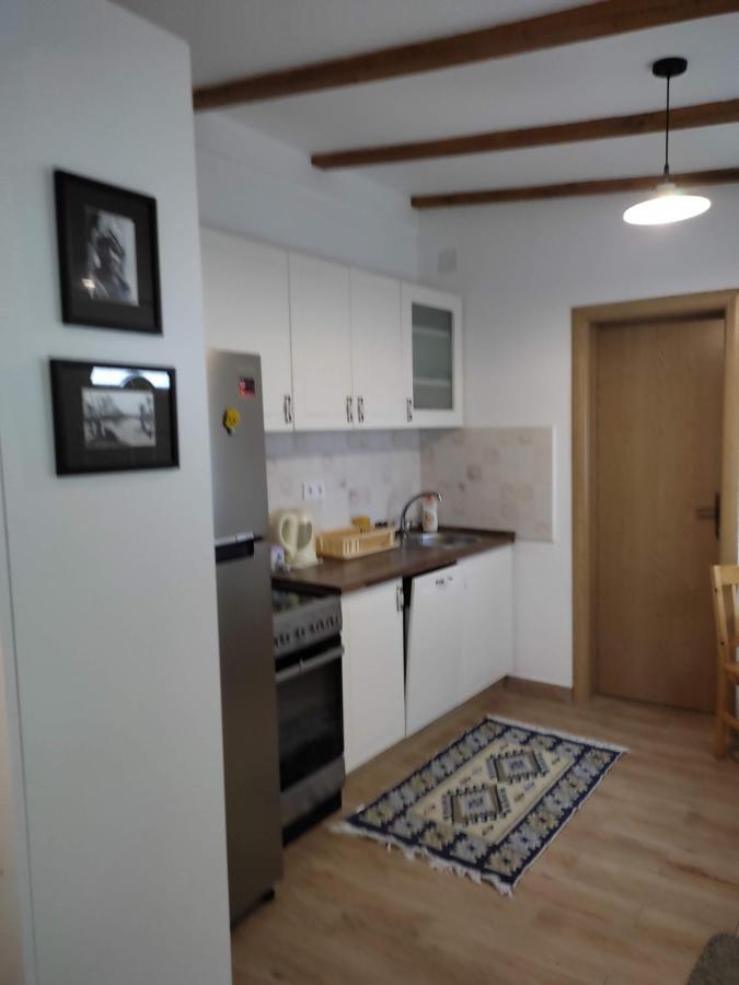 Apartman Lora 부드바 외부 사진