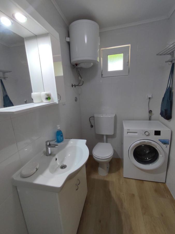 Apartman Lora 부드바 외부 사진