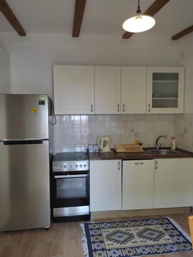 Apartman Lora 부드바 외부 사진