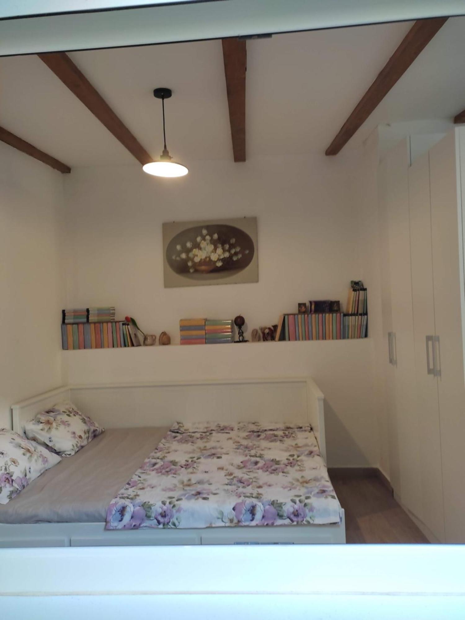 Apartman Lora 부드바 외부 사진