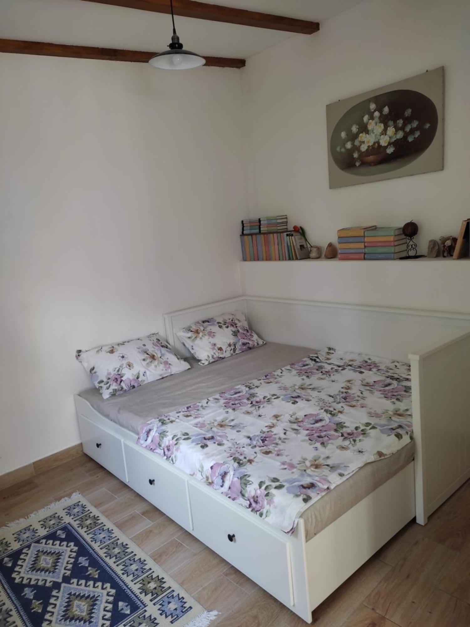 Apartman Lora 부드바 외부 사진