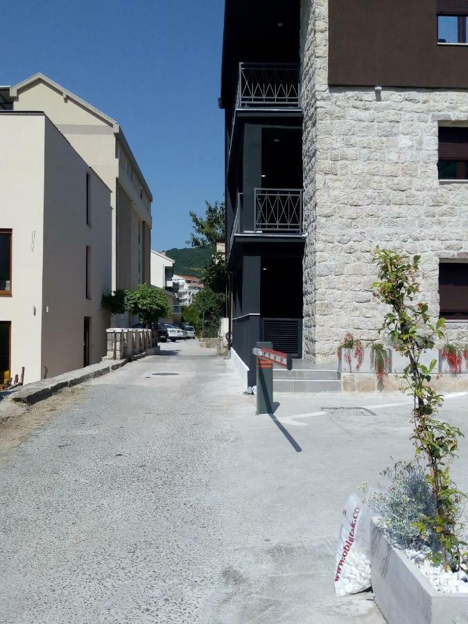Apartman Lora 부드바 외부 사진