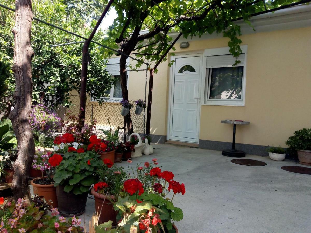 Apartman Lora 부드바 외부 사진